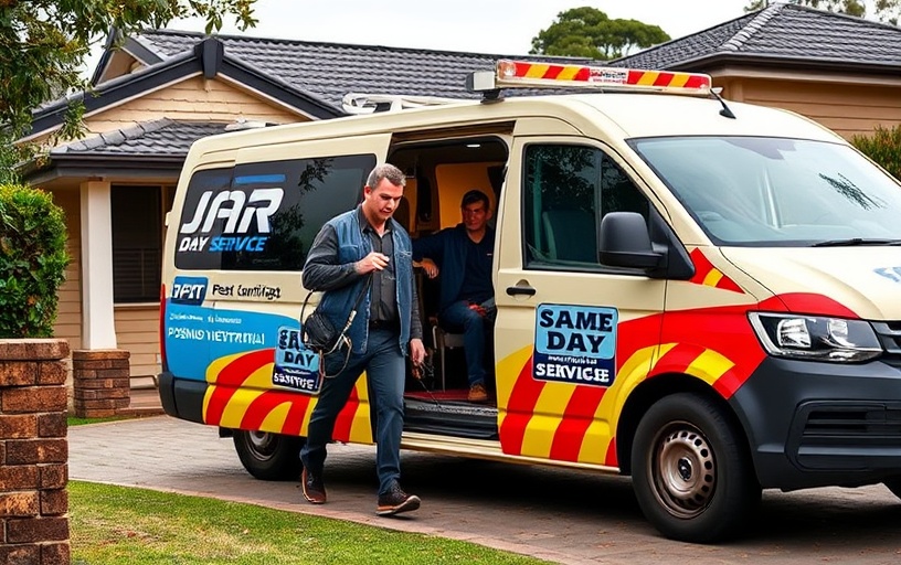 Same Day Possum Removal Service in Schofields